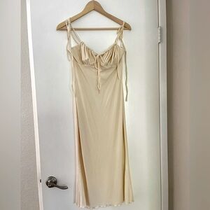 NWOT Midi Dress - Women’s Medium